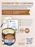 Acide hyaluronique dans Venture Pal, hydratation durable pour la peau.