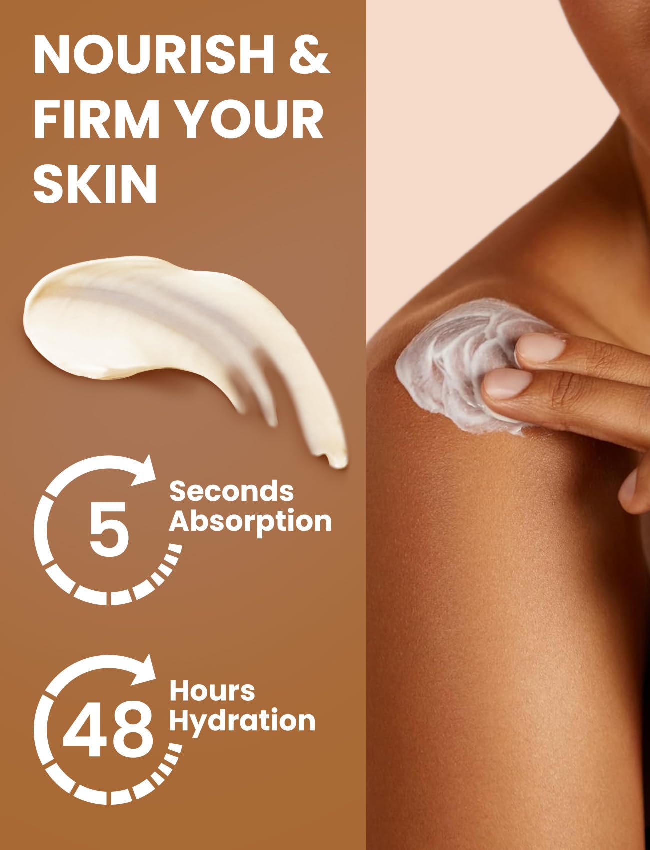 Beurre de karité dans Venture Pal, douceur protectrice pour la peau.