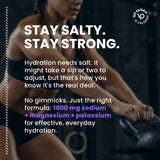 Venture Pal – ingrédients propres, sans calories, sans sucre.