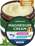 Venture Pal Magnésium: flacon élégant, absorption rapide et confort musculaire potentiel.