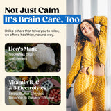 Ashwagandha dans Venture Pal, soutien potentiel au stress.