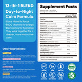 Formule sans gluten et sans sucre ajouté, Venture Pal Calm.