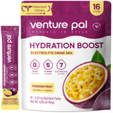 Venture Pal emballage pratique des sachets électrolyte sans sucre pour voyage
