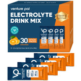 Venture Pal Électrolytes, sachet haute-sodium, idéal pour l'hydratation pendant l'entraînement.