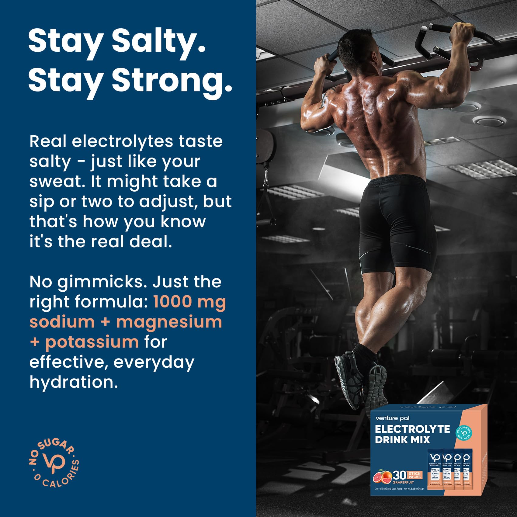 Venture Pal hydratation en mouvement, sachet léger pour déplacements.