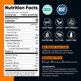 Venture Pal sachet testé et certifié, hydratation fiable.