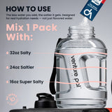 Sachet Venture Pal avec vitamine C favorisant l'hydratation saine