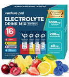 Venture Pal sachets électrolyte sodium, soutien hydratation après effort intense