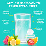 Venture Pal sachets Electrolytes voyage: format compact idéal pour déplacements.