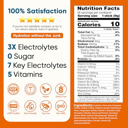 Sachets Venture Pal portables pour déplacements et hydratation pratique.