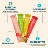 Saveurs naturelles Venture Pal dans un pack pratique