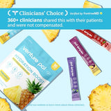 Stick Venture Pal avec 7 électrolytes et 5 vitamines.