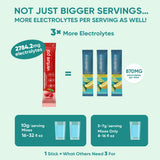 Stick Venture Pal hydratation rapide idéal après sport