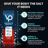 Venture Pal utilisation voyage sachets hydratation lors déplacements
