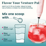 Venture Pal usage quotidien, facilite une routine digestive confortable.
