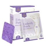 Patch Emberly de Venus Vitality – chaleur rapide pour soulager les crampes menstruelles.