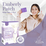 Patch dos et maux – chaleur ciblée pour les douleurs dorsales.