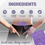 Patch menstruel Emberly – relief possible des crampes et inconfort menstruel.