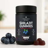 Suggestion dutilisation quotidienne des gommes Shilajit Veralinda Naturals
