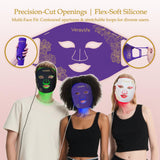 Veraylife masque portable léger et compact pour déplacements