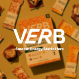 Barre Verb énergétique Caféine du thé vert : énergie naturelle et rapide.