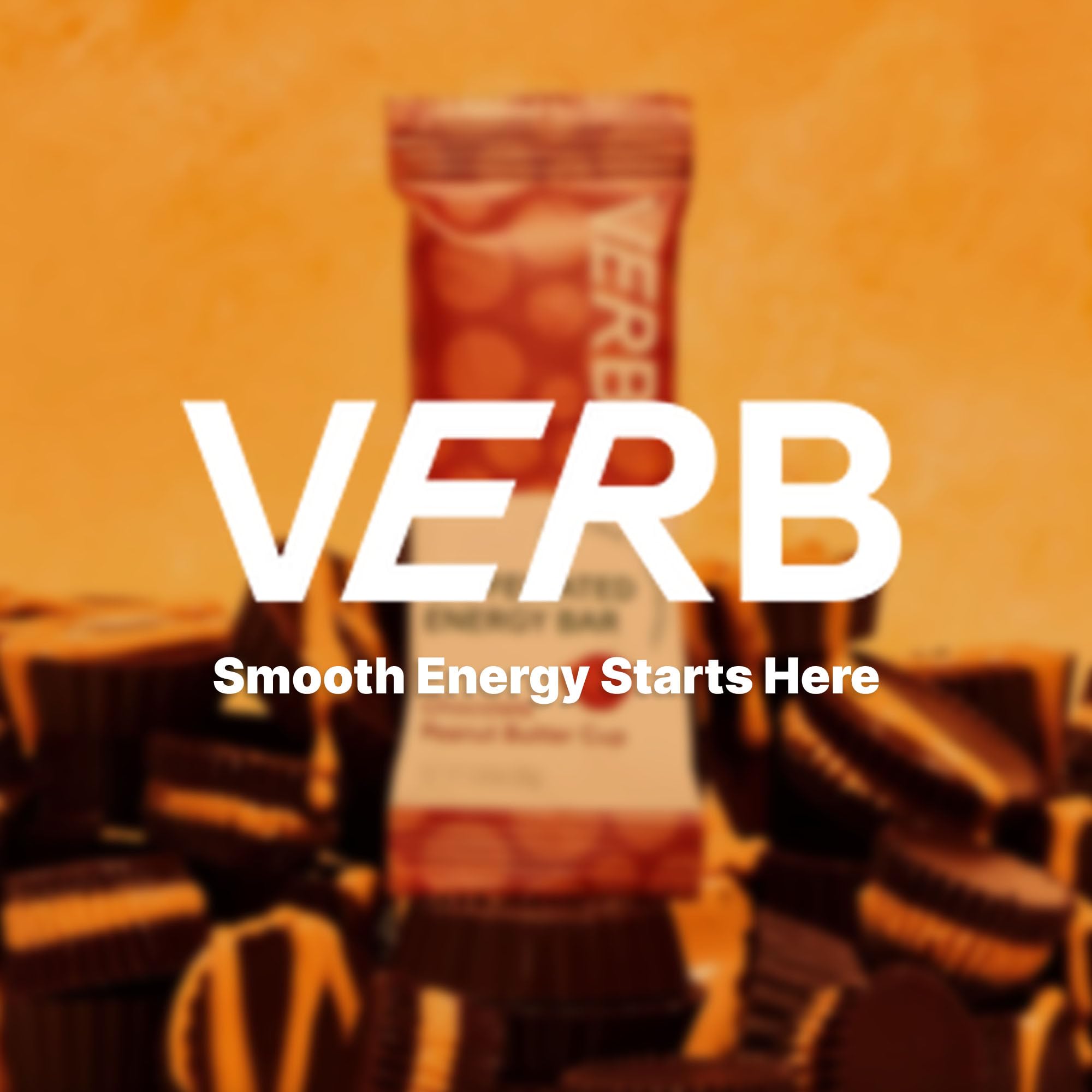 Goût chocolat et cacahuète avec Verb Énergétique, un moment plaisir rapide.