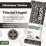 Verb Barres Énergétiques Cookies et Creme – ingrédients simples et sans gluten.