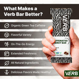 Verb Barres Énergétiques Cookies et Creme – petit-déjeuner rapide et sain.