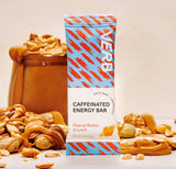 Verb Energy Bar privilégie des ingrédients sans gluten et avoine pour une collation légère.