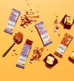Verb Energy Bar, utilité quotidienne: snack pratique pour travail, étude et entraînement.