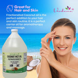 Verdana Huile MCT Coco – embouteillée aux États‑Unis, sans OGM.