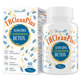 Verdanthus 31-en-1 Detox – bouteille pratique et utilisation simple.