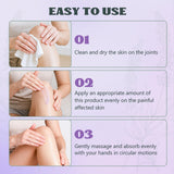 Vereclue Gel relaxation musculaire — après exercice pour une sensation calme.