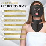 Silicone premium Verfubo masque confortable et sûr à porter.