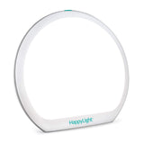 Le Verilux HappyLight Alba: lampe thérapeutique compacte, lumière blanche vive pour bien démarrer la journée.