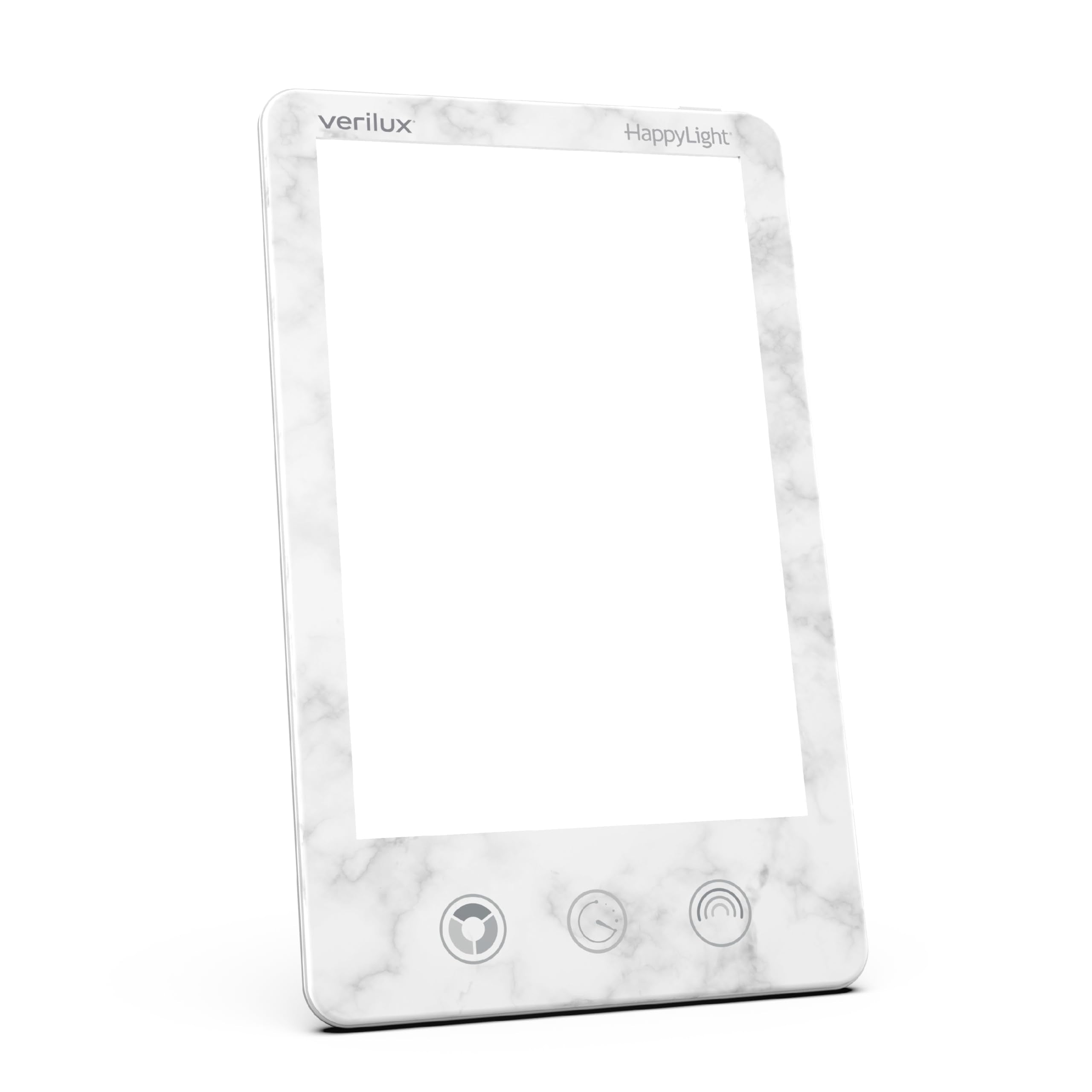 Verilux HappyLight Luxe, lampe luminothérapie 10 000 lux pour un réveil plus vif.