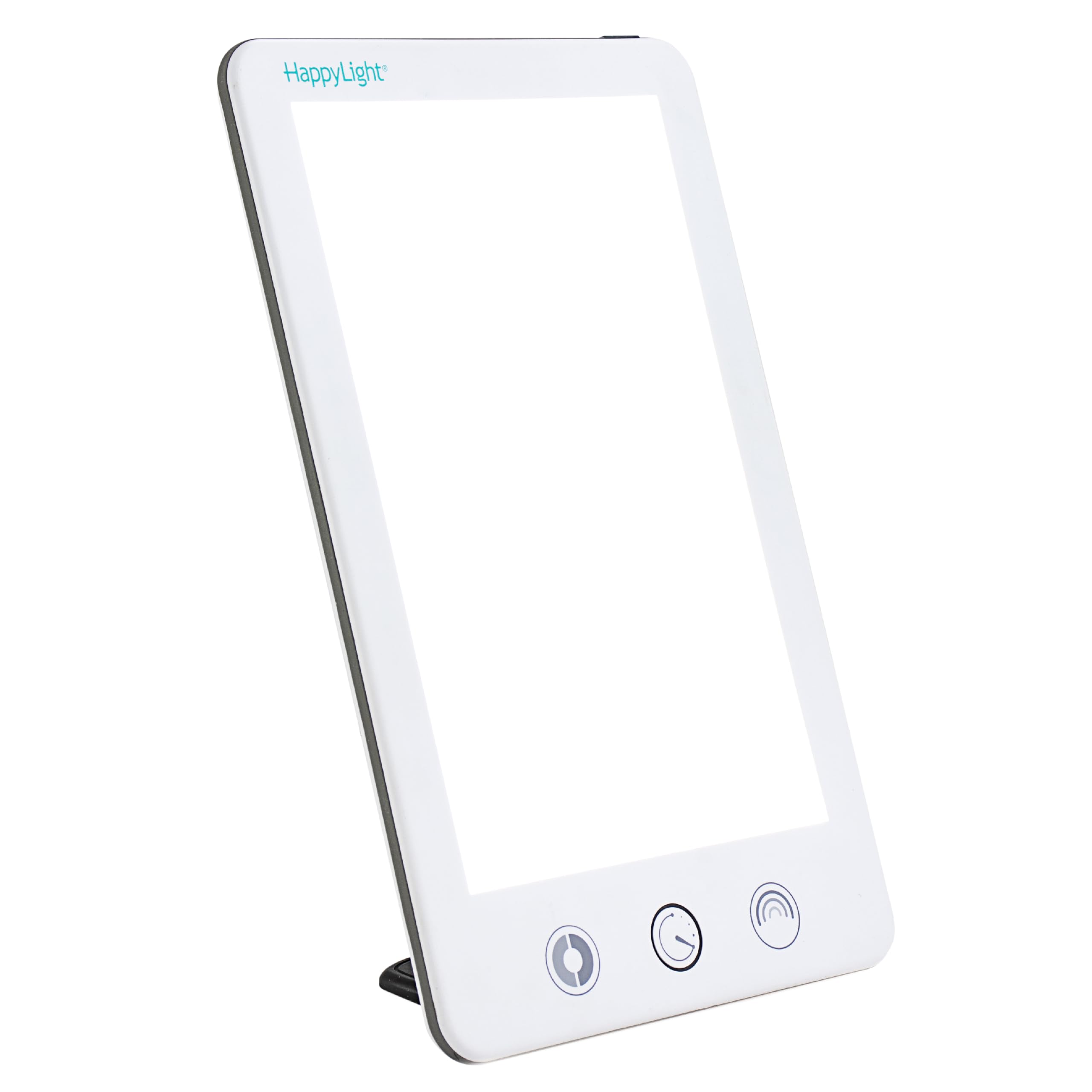 Verilux HappyLight Touch Plus, lampe de thérapie lumineuse à 10 000 Lux pour une routine lumineuse efficace.