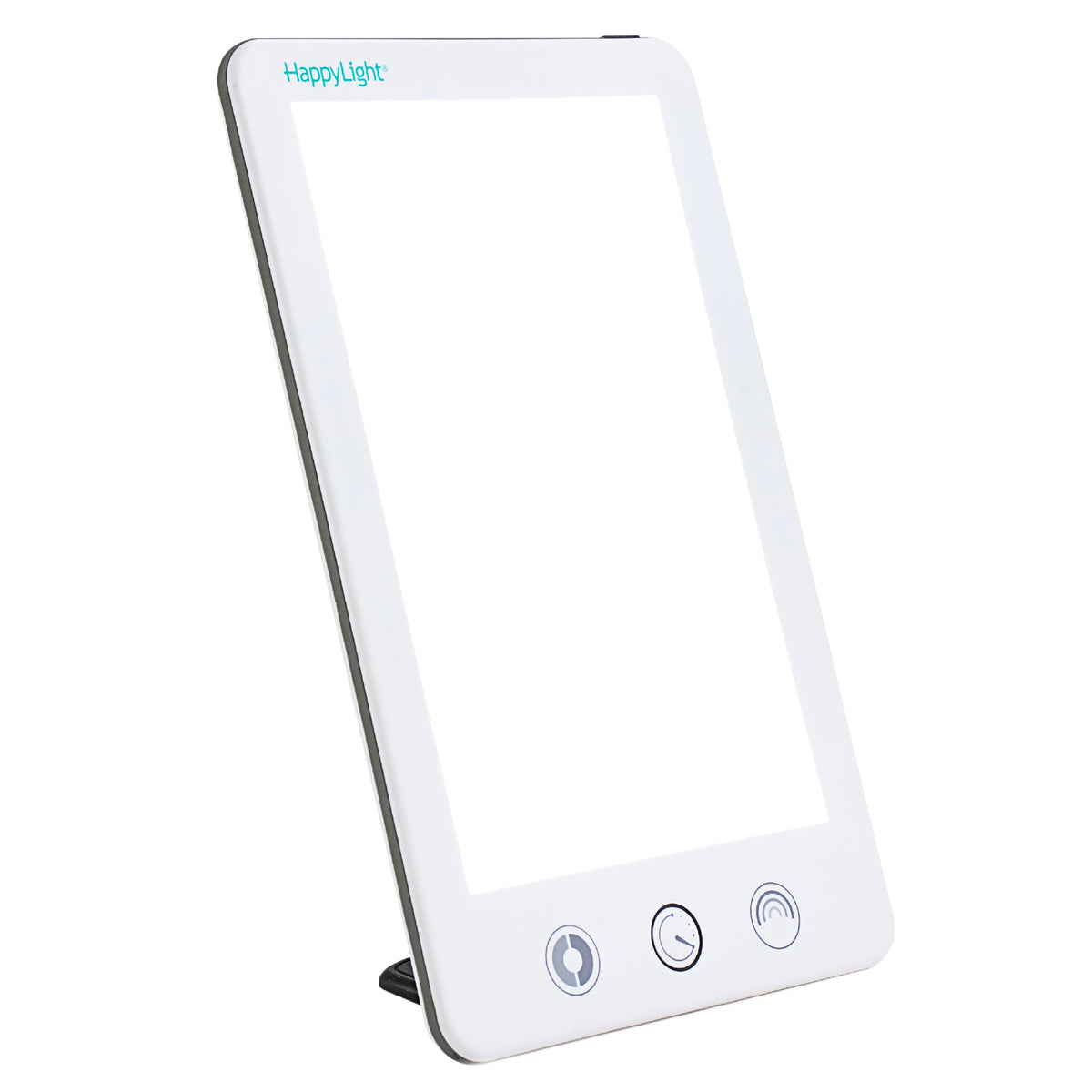 Verilux HappyLight Touch Plus, lampe de thérapie lumineuse à 10 000 Lux pour une routine lumineuse efficace.