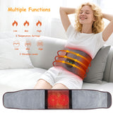 Veroral ceinture-neoprene-reglable assure un maintien confortable.