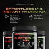 VERUS NUTRITION hydratation estivale efficace et facile