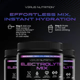 VERUS NUTRITION Dosage précis facilitant 60 portions.