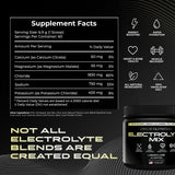 MINÉRAUX ESSENTIELS — VERUS NUTRITION offre un équilibre hydrique potentiellement bénéfique.