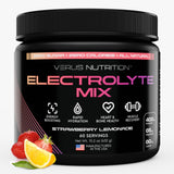 VERUS NUTRITION Electrolytes: bouteille prête à l'hydratation sans sucre