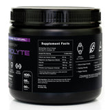 VERUS NUTRITION Poudre zéro-calorie idéale pour jeûne et végan.