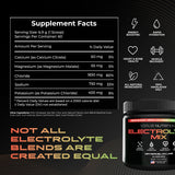 VERUS NUTRITION goût pastèque-citron vert, rafraîchissement optimal pour l été