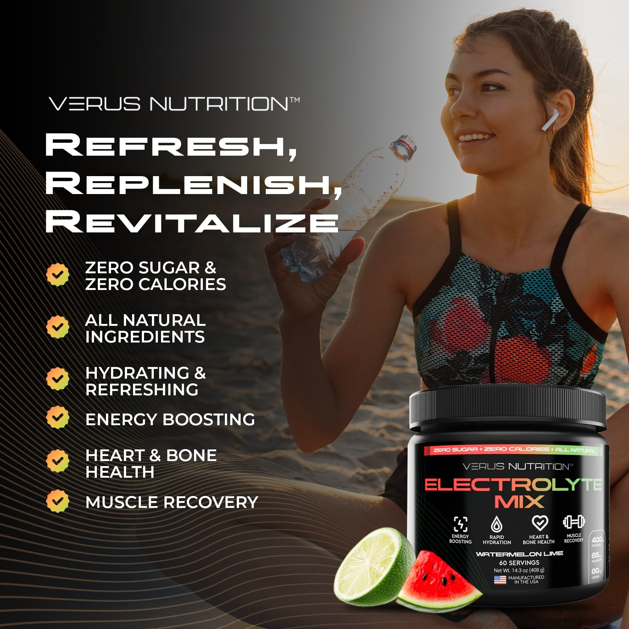 VERUS NUTRITION pratique au quotidien et pendant l effort