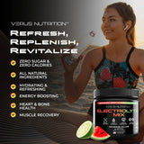VERUS NUTRITION pratique au quotidien et pendant l effort