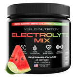 VERUS NUTRITION poudre électrolytes sans sucre, hydratation légère adaptée au fasting