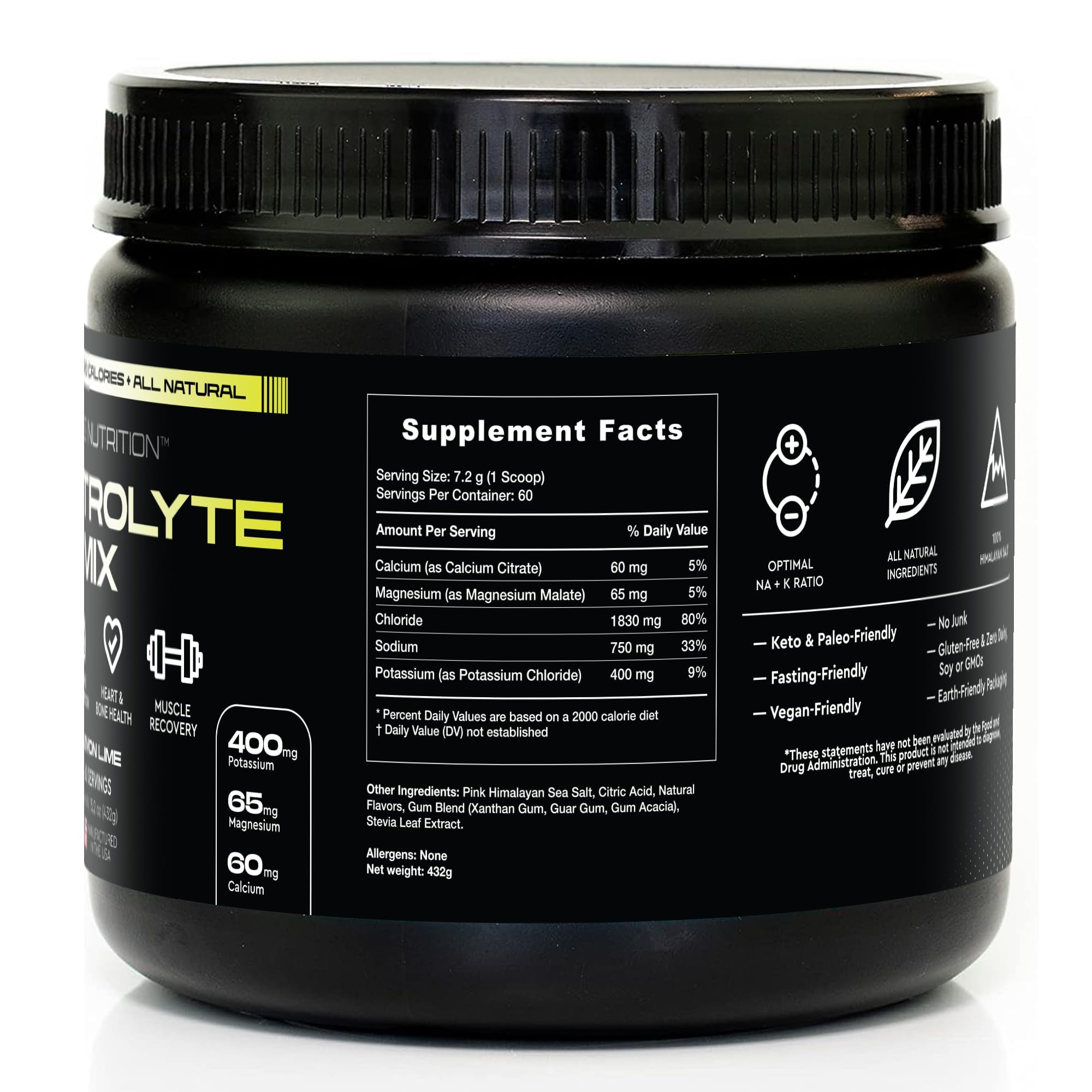 SAVEUR Mixed Berry — VERUS NUTRITION propose une hydratation variée et sans calories.