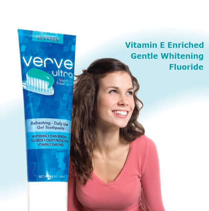 Verve Ultra Dentifrice fabriqué aux Etats-Unis, engagement qualité et traçabilité